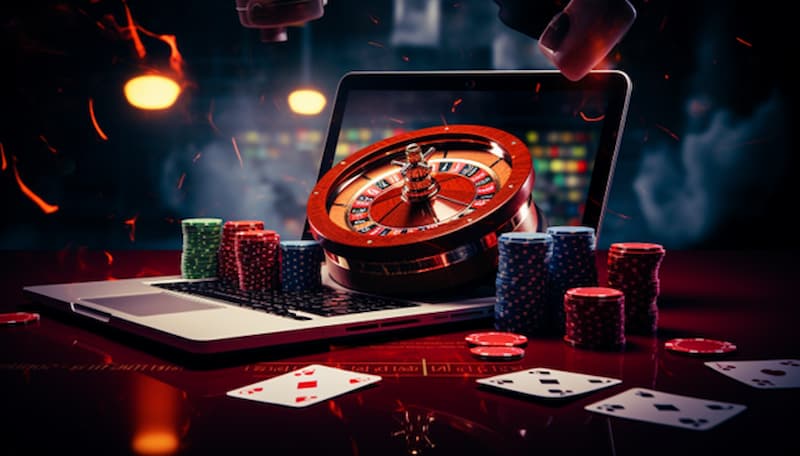 8LIVE-Casino trực tuyến - Nơi cơ hội và giải trí!